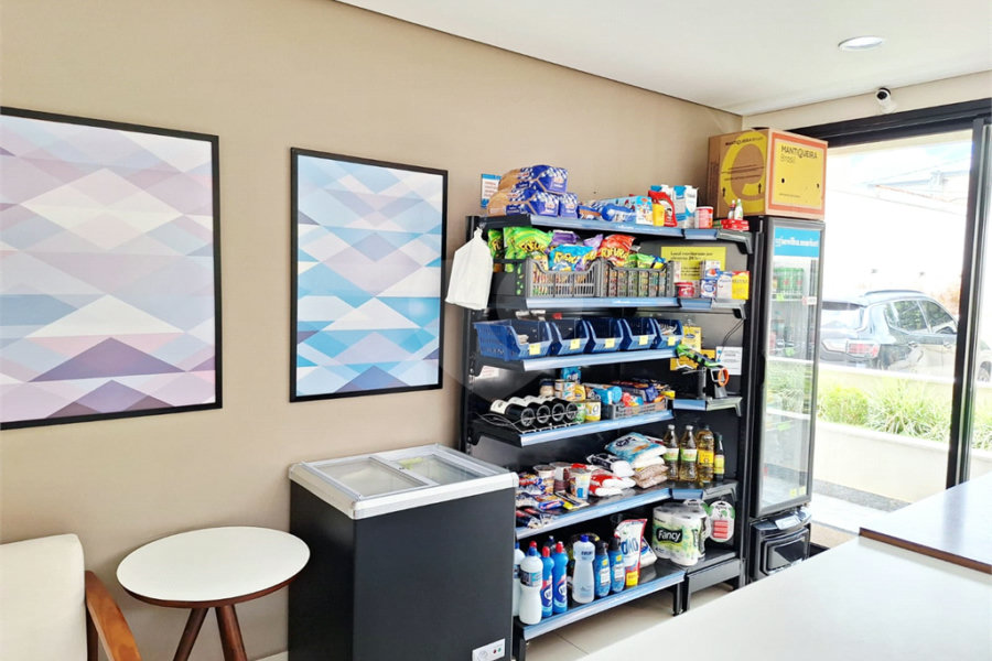 Apartamento à venda com 1 quarto em Tucuruvi, São Paulo, SP