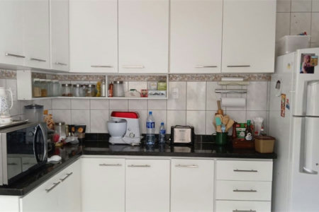 Apartamento Residencial à venda, Boqueirão, Santos - AP1262.