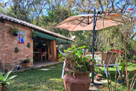 Sítio à venda com 3 quartos, sendo 1 suíte,  em Gabriel Piza, São Roque, SP