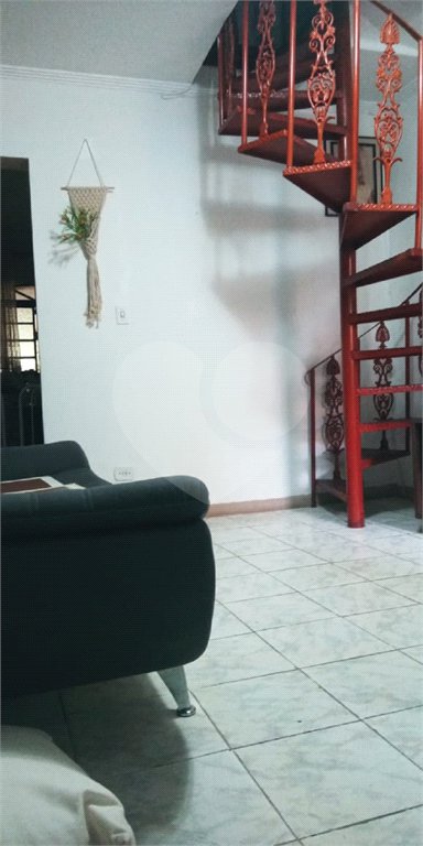 Sobrado à venda com 2 quartos em Parque Mandaqui, São Paulo, SP