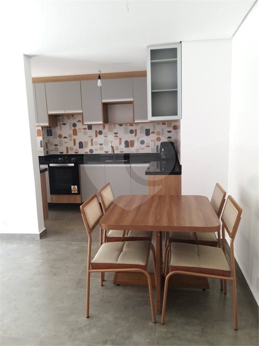 Apartamento à venda com 2 quartos em Jardim Barro Branco, Cotia, SP
