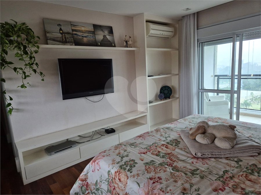 Apartamento à venda com 4 suítes em Jardim Taquaral, São Paulo, SP