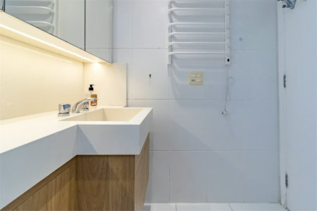 Apartamento para alugar com 1 suíte em Alto de Pinheiros, São Paulo, SP
