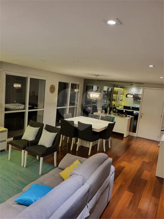 Apartamento à venda com 3 quartos, sendo 1 suíte, em Mandaqui, São Paulo, SP