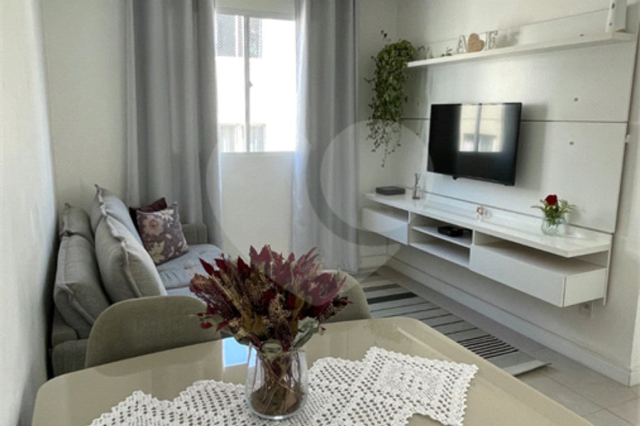Apartamento à venda com 2 quartos em Jaraguá, São Paulo, SP