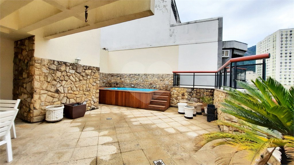 Cobertura à venda com 4 quartos, sendo 2 suítes,  em Tijuca, Rio de Janeiro, RJ