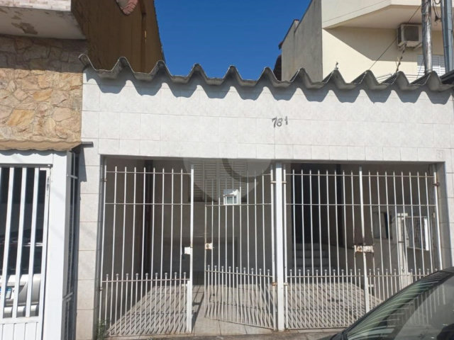 Casa à venda com 3 quartos em Freguesia do Ó, São Paulo, SP