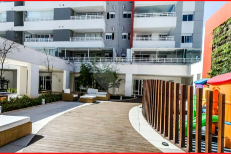 Apartamento à venda com 1 suíte em Vila Anglo Brasileira, São Paulo, SP