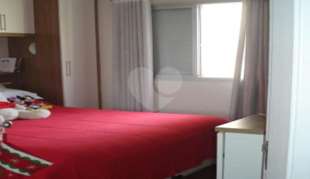 Apartamento à venda com 2 quartos em Jardim Ivana, São Paulo, SP