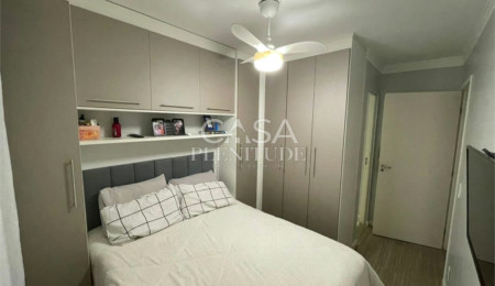 Apartamento à venda com 2 quartos, sendo 1 suíte,  em Jardim Piratininga, Sorocaba, SP