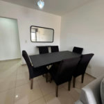Apartamento com 3 dormitórios para alugar, 80 m² por R$ 4.000,02/mês - Balneário Cidade Atlântica - Guarujá/SP