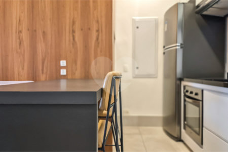 Apartamento à venda com 1 suíte em Itaim Bibi, São Paulo, SP