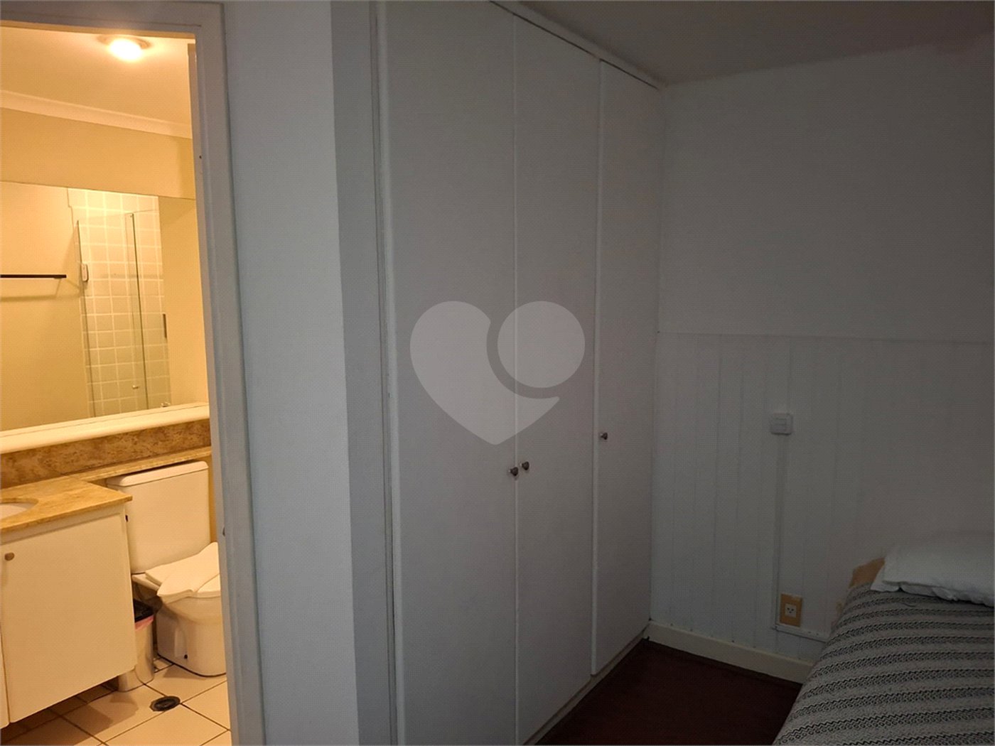 Apartamento à venda ou para alugar com 1 quarto em Cerqueira César, São Paulo, SP