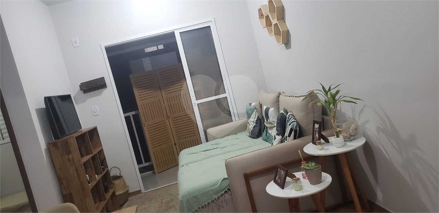 Apartamento à venda com 2 quartos em Parque Campo Bonito, Indaiatuba, SP