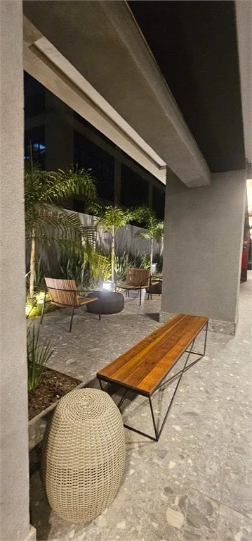 Studio à venda ou para alugar em Vila Cordeiro, São Paulo, SP