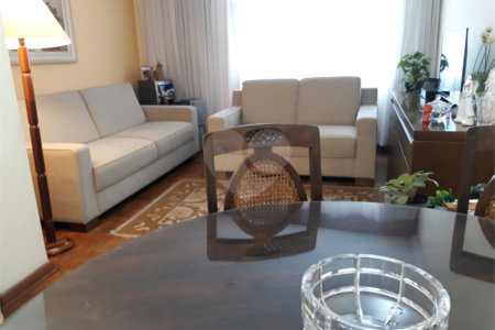 Apartamento à venda com 2 quartos em Cerqueira César, São Paulo, SP
