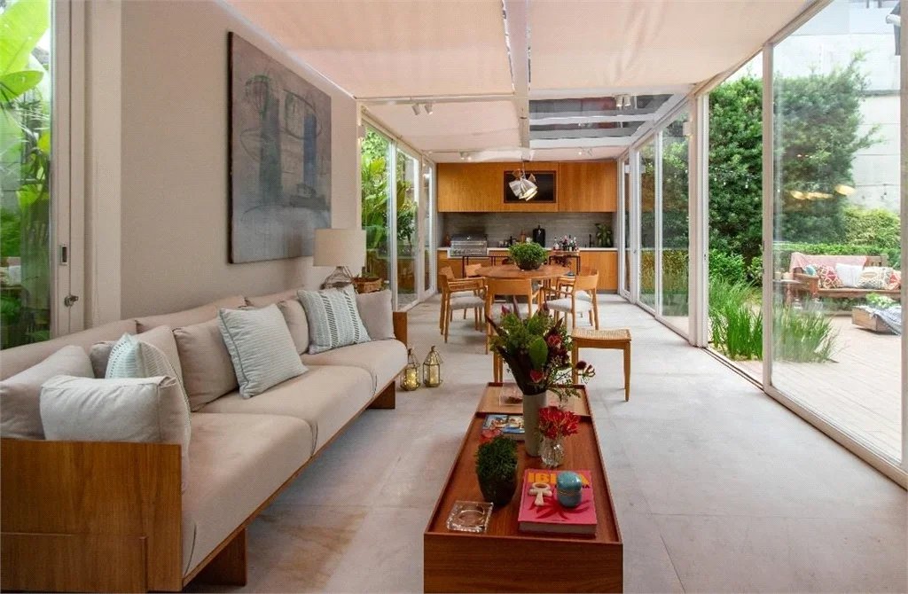 Casa à venda com 4 suítes no condomínio Residencial Palazzo Reale, São Paulo - SP