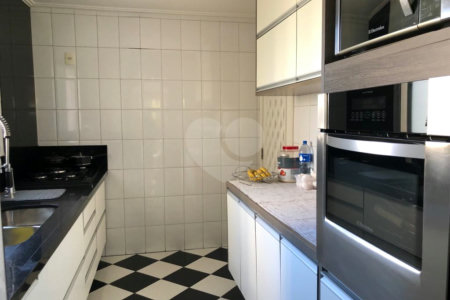 Apartamento à venda com 3 suítes em Lar São Paulo, São Paulo, SP