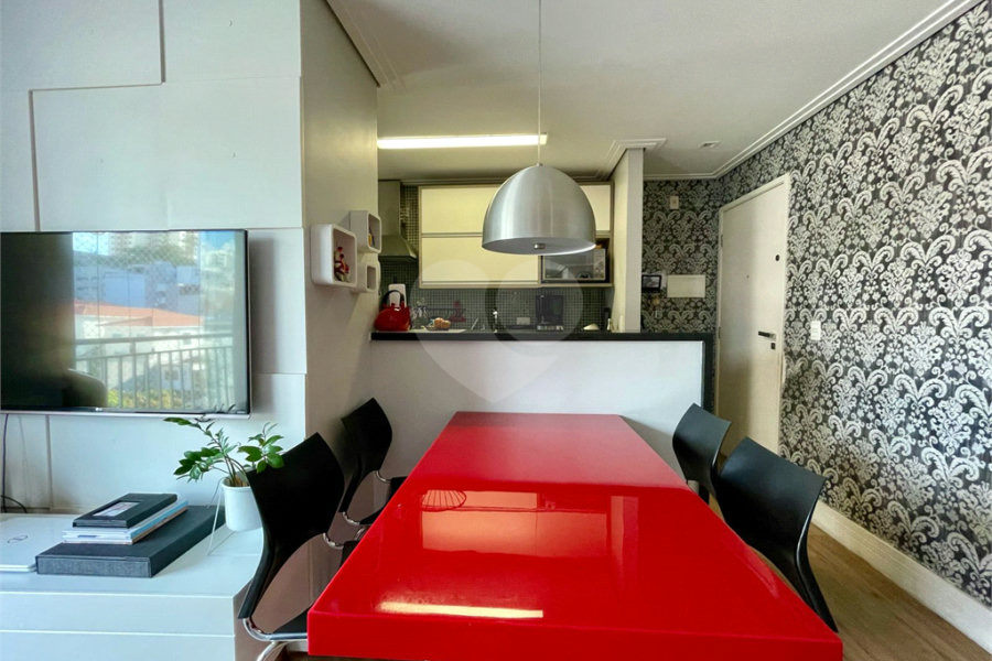 Apartamento à venda com 2 quartos em Limão, São Paulo, SP