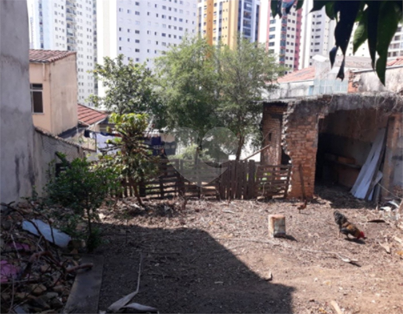 Terreno à venda em Chora Menino, São Paulo, SP