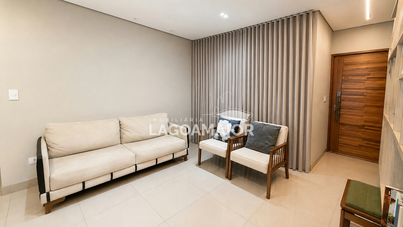 Casa à venda com 3 quartos, sendo 1 suíte,  em Jardim das Paineiras, Três Lagoas, MS