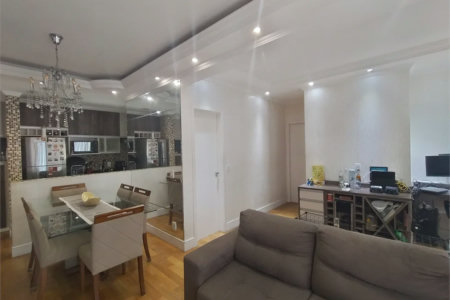 Apartamento à venda com 3 quartos, sendo 1 suíte,  em Umuarama, Osasco, SP