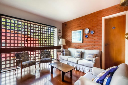 Casa à venda com 4 suítes em Vila Madalena, São Paulo, SP