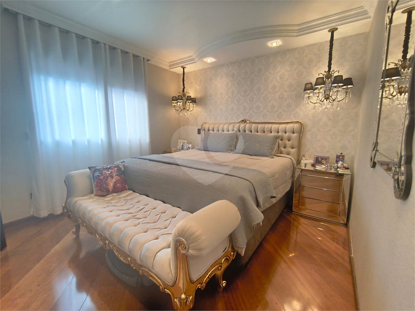Apartamento à venda com 4 suítes em Santana, São Paulo, SP