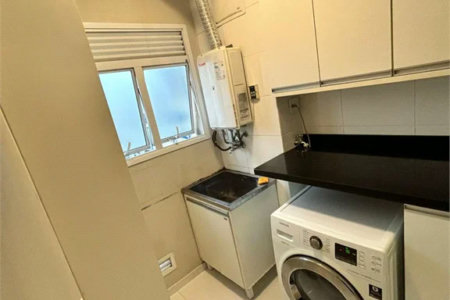 Apartamento à venda com 2 quartos, sendo 1 suíte, em Parque Reboucas, São Paulo, SP