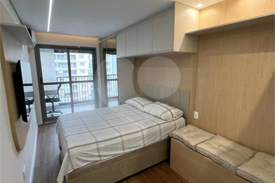 Studio à venda com 1 quarto em Vila Guarani, São Paulo, SP
