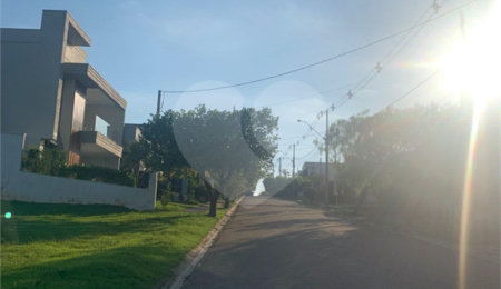 Terreno à venda no condomínio Residencial Alto de Itaici, Indaiatuba - SP