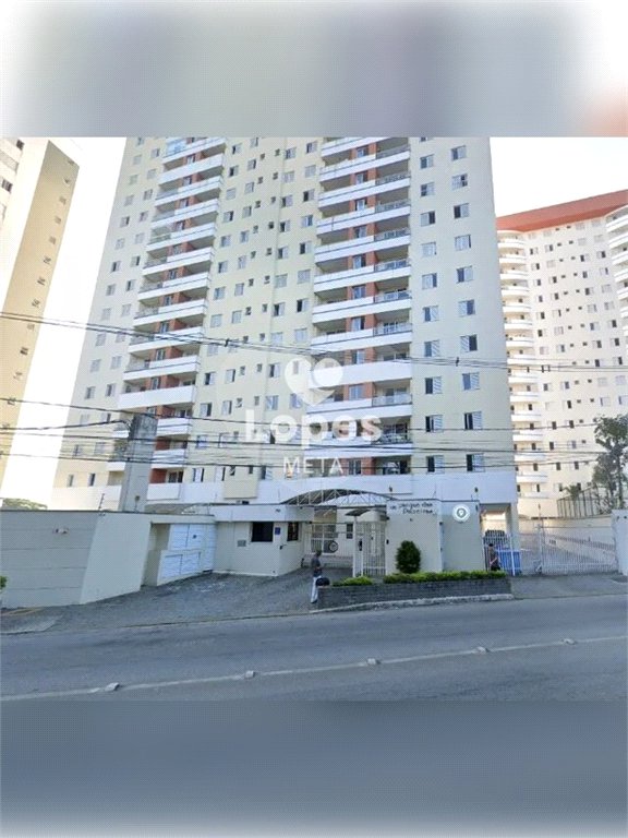Apartamento à venda com 2 quartos em Santana, São José dos Campos, SP