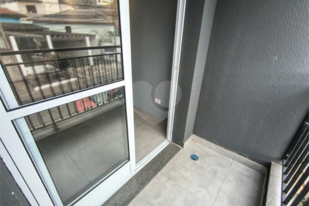 Apartamento à venda com 1 quarto em Rio Pequeno, São Paulo, SP