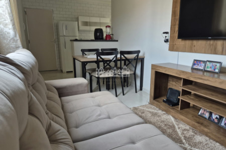 Apartamento à venda com 2 suítes em Atibaia Jardim, Atibaia, SP