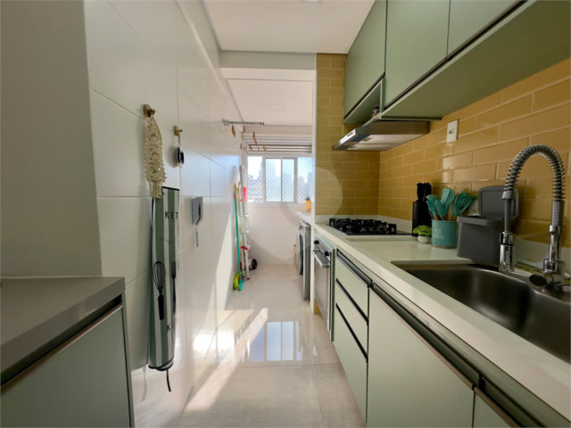 Apartamento à venda com 2 quartos, sendo 1 suíte,  em Tucuruvi, São Paulo, SP