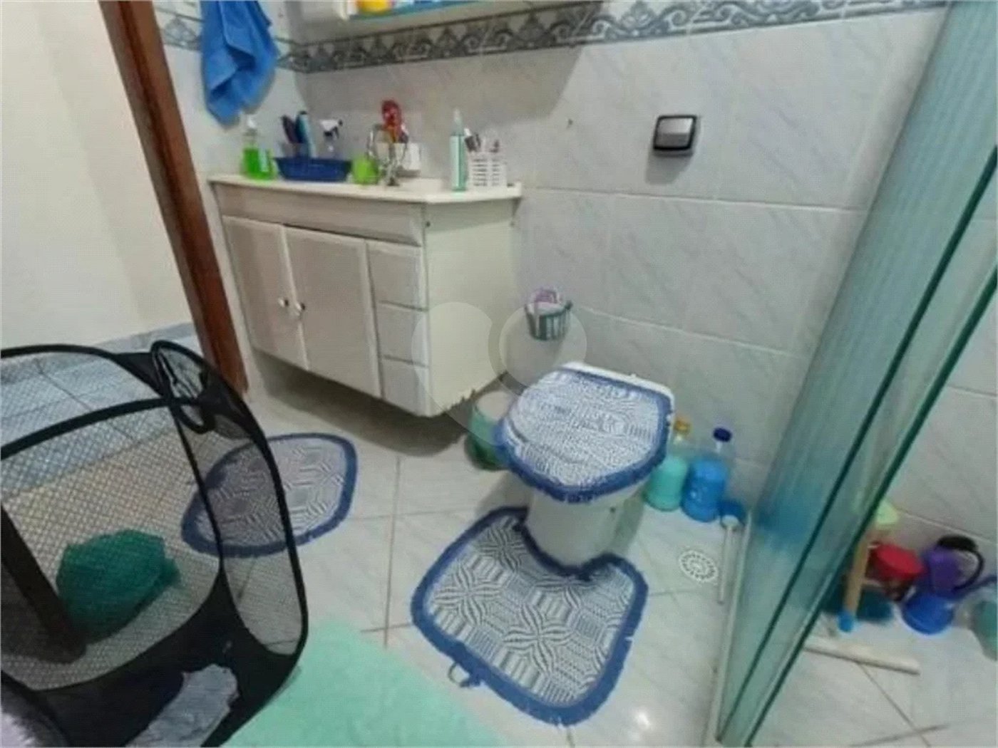 Sobrado à venda com 3 quartos, sendo 2 suítes, em Jardim São Ricardo, São Paulo, SP