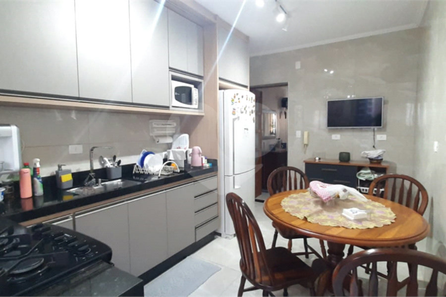 Sobrado à venda com 2 quartos em Vila Nova Mazzei, São Paulo, SP