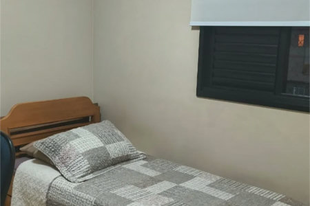 Apartamento à venda com 3 quartos, sendo 1 suíte, em Jardim Íris, São Paulo, SP