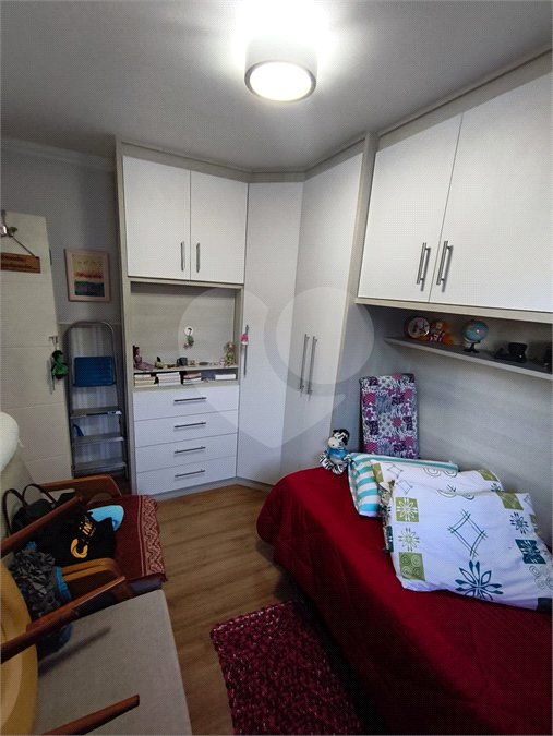 Apartamento à venda com 2 quartos em Vila Guilhermina, São Paulo, SP