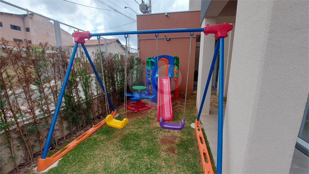 Apartamento à venda com 2 quartos, sendo 1 suíte, em Vila Santana, Sorocaba, SP
