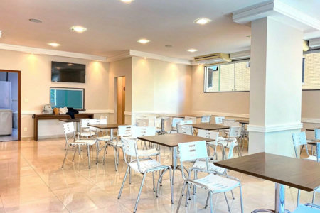 Apartamento à venda, 115 m² por R$ 1.380.000,00 - Embaré - Santos/SP