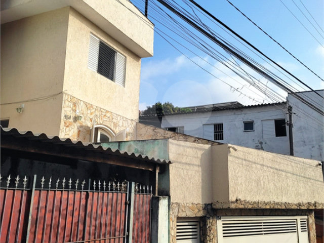 Sobrado à venda com 3 quartos em Limão, São Paulo, SP