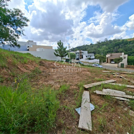 Terreno em condomínio à venda em Colina Santa Mônica, Votorantim, SP