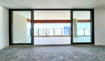 Apartamento à venda com 3 suítes em Brooklin Paulista, São Paulo, SP