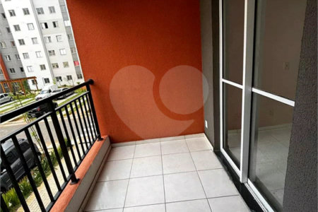 Apartamento à venda com 2 quartos em Jaguaré, São Paulo, SP