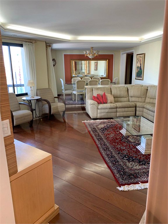 Apartamento Anália Franco 3 dormitórios 2 suítes