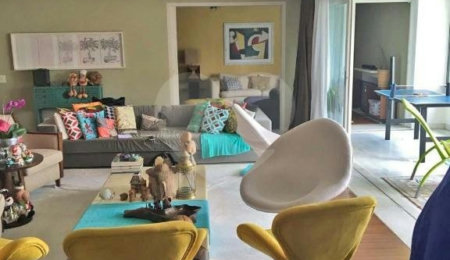 Apartamento para alugar com 4 quartos, sendo 3 suítes,  em Jardim Londrina, São Paulo, SP