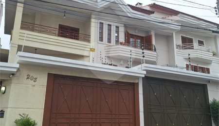 Sobrado à venda com 3 suítes em Santana, São Paulo, SP