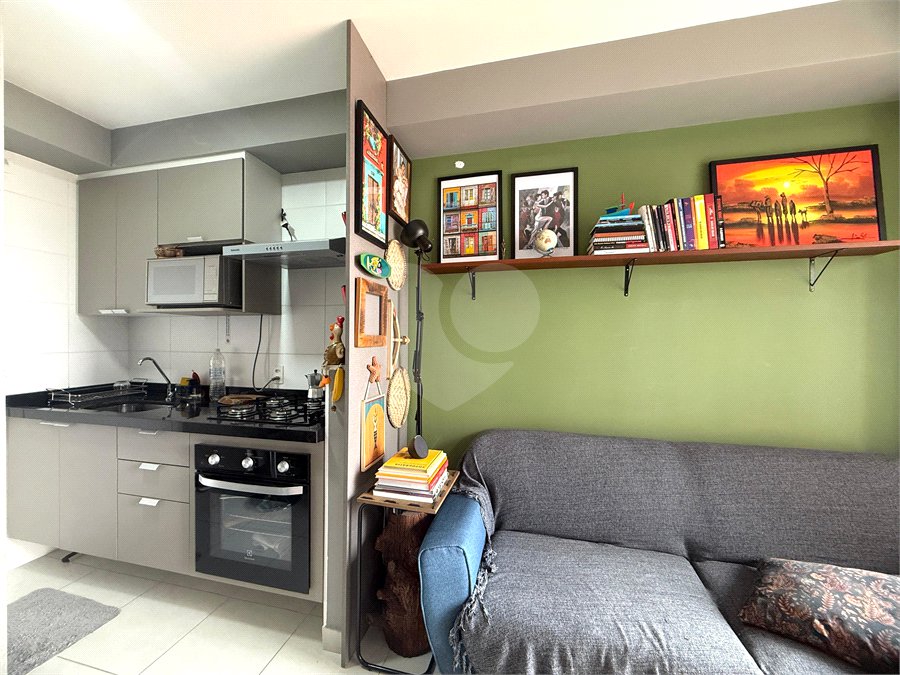Apartamento com 1 Dormitório a Venda Vila Mariana/SP
