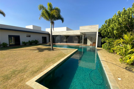 Mansão de alto luxo no Condomínio Damha Golf São Carlos
